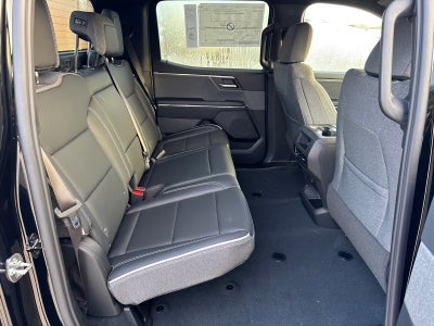 2026 GMC Sierra EV Elevation Standard Range