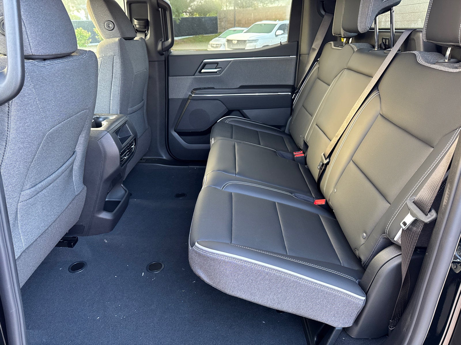 2026 GMC Sierra EV Elevation Standard Range