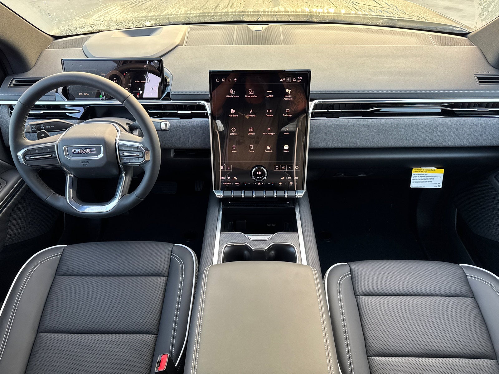 2026 GMC Sierra EV Elevation Standard Range