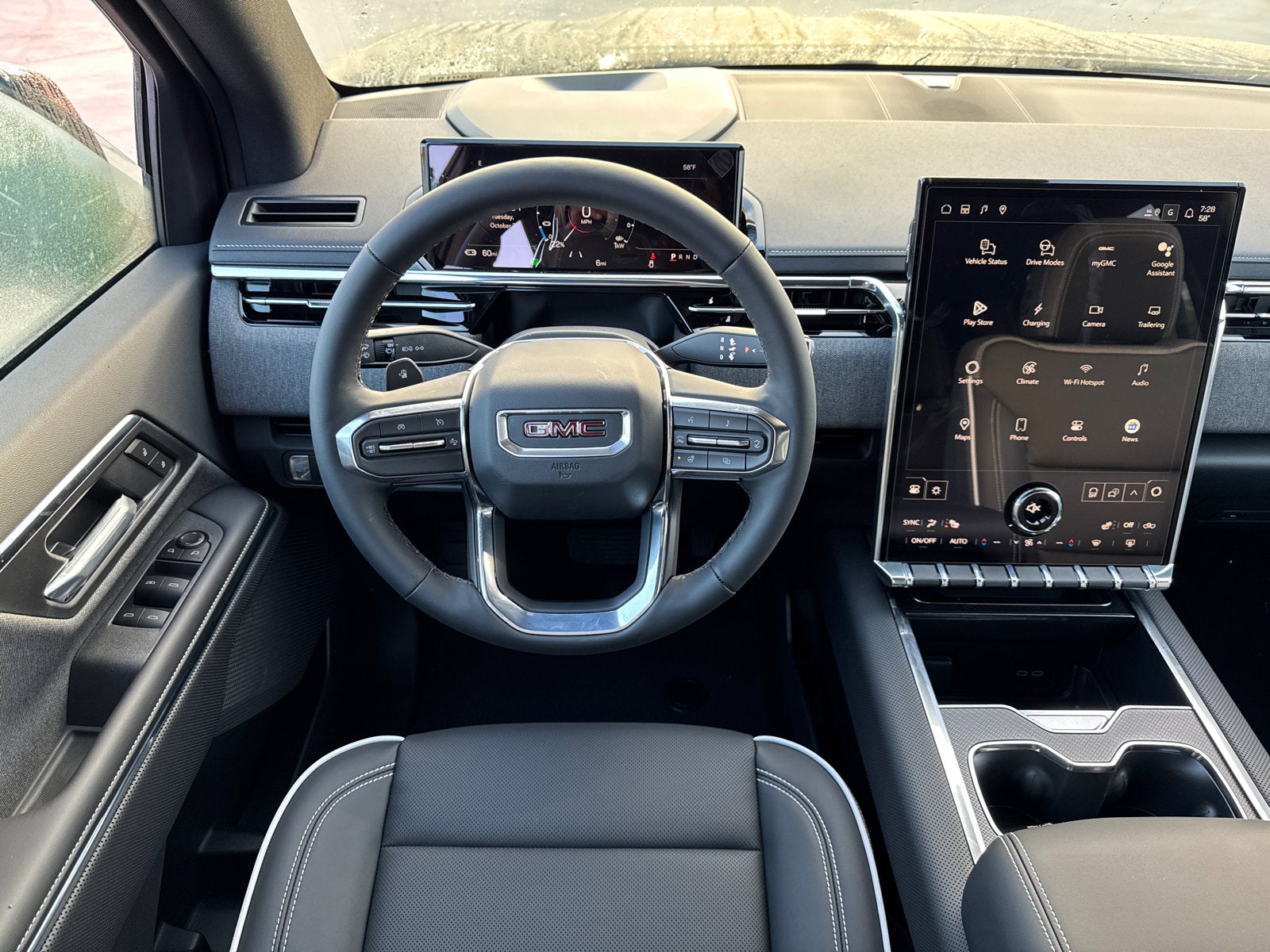 2026 GMC Sierra EV Elevation Standard Range