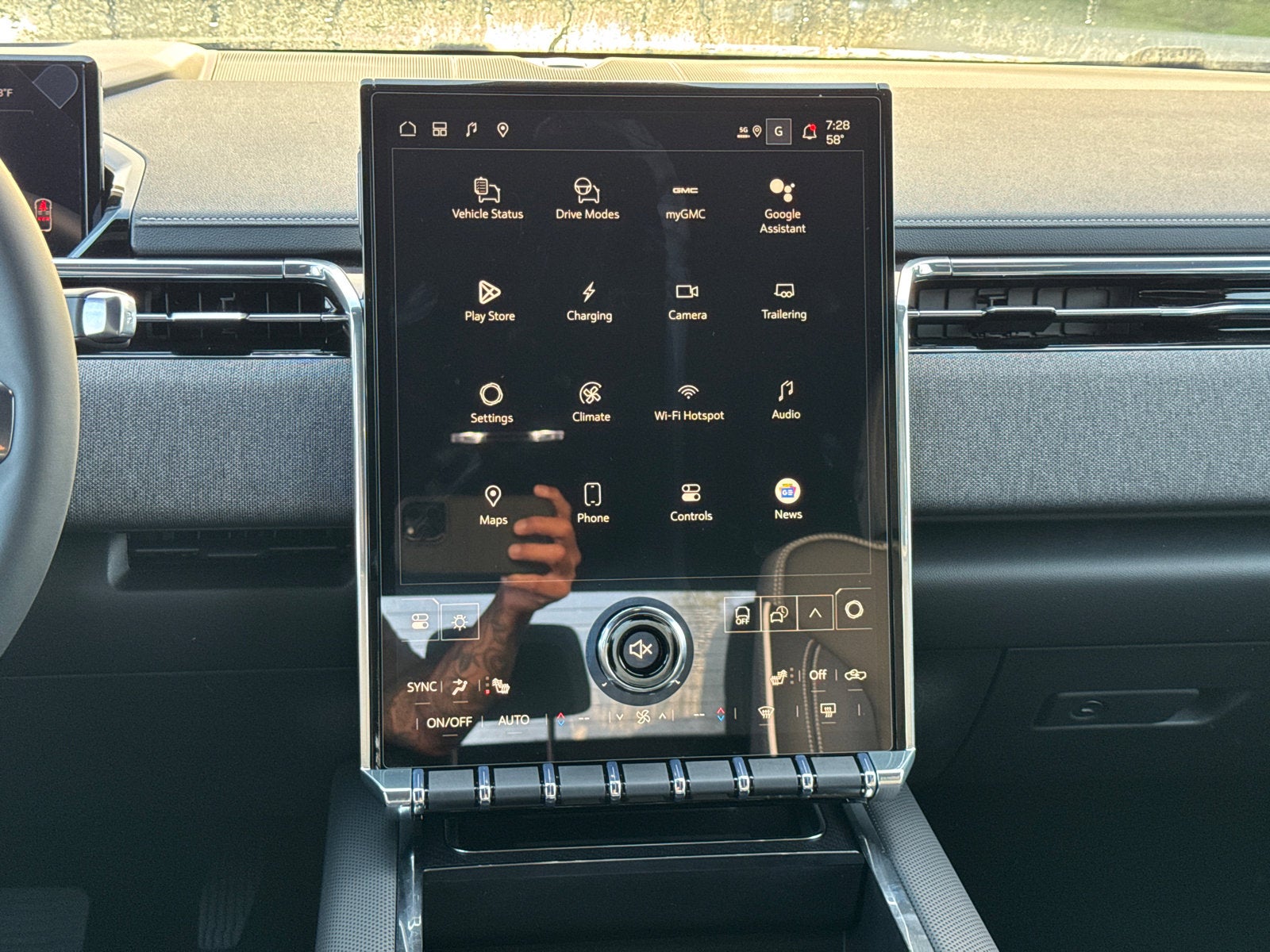 2026 GMC Sierra EV Elevation Standard Range