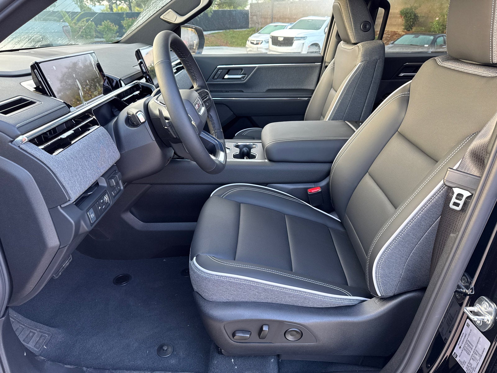 2026 GMC Sierra EV Elevation Standard Range