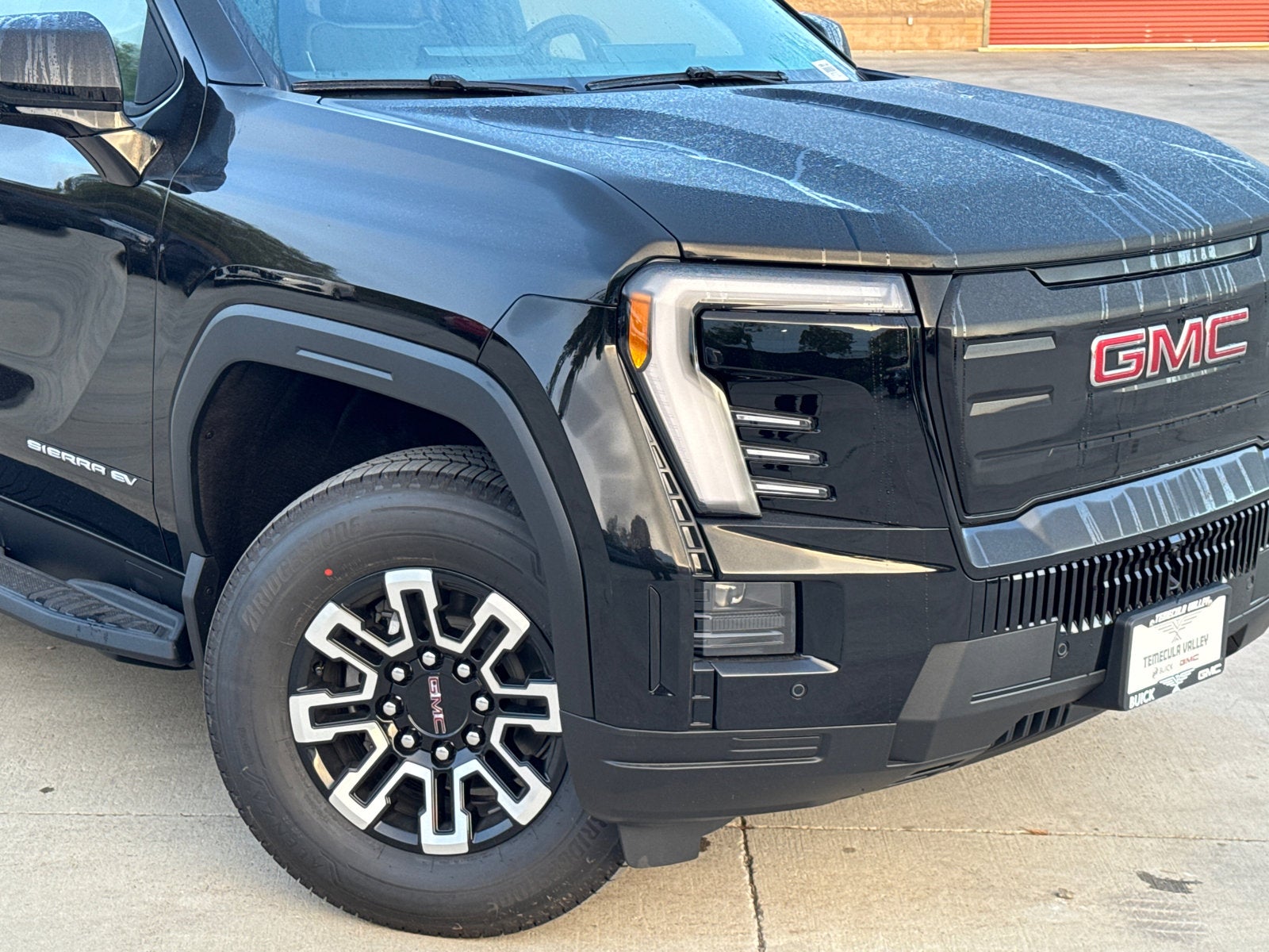 2026 GMC Sierra EV Elevation Standard Range