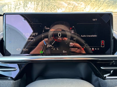 2026 GMC Sierra EV Elevation Standard Range