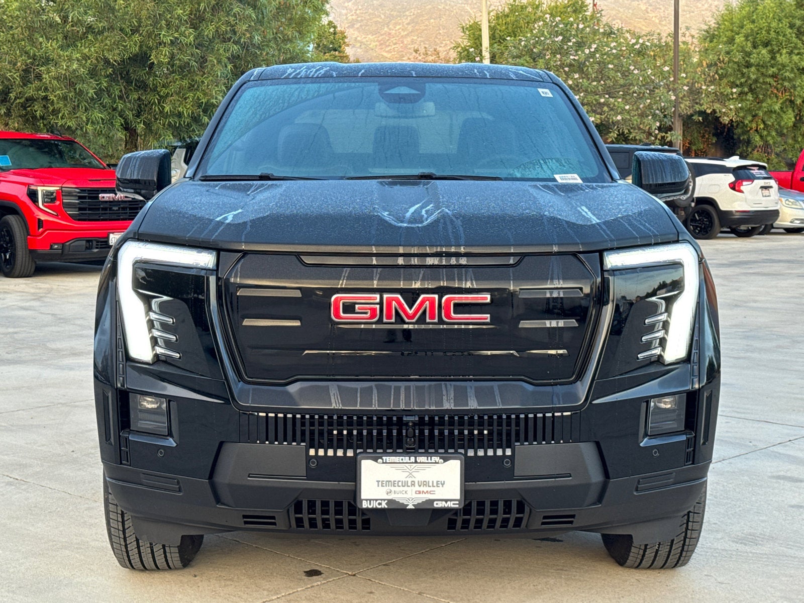 2026 GMC Sierra EV Elevation Standard Range