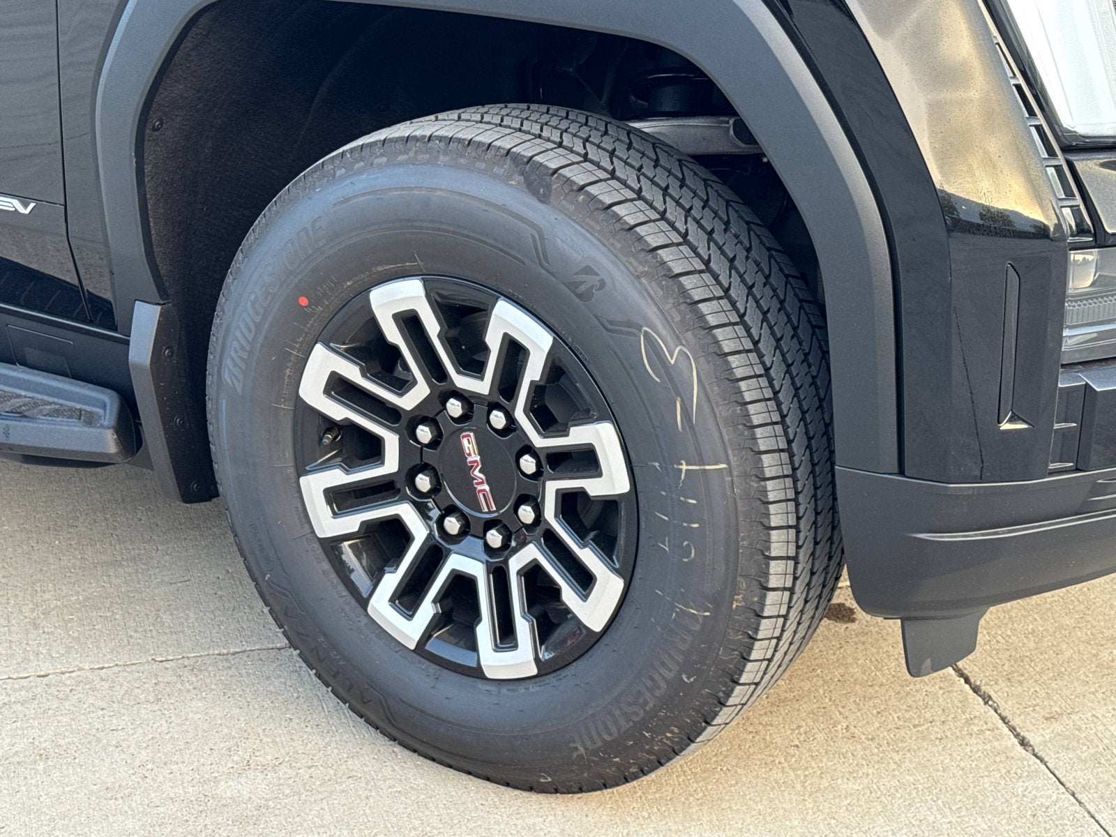 2026 GMC Sierra EV Elevation Standard Range