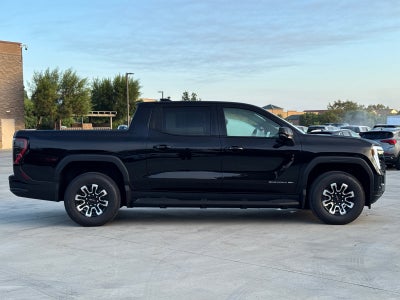 2026 GMC Sierra EV Elevation Standard Range