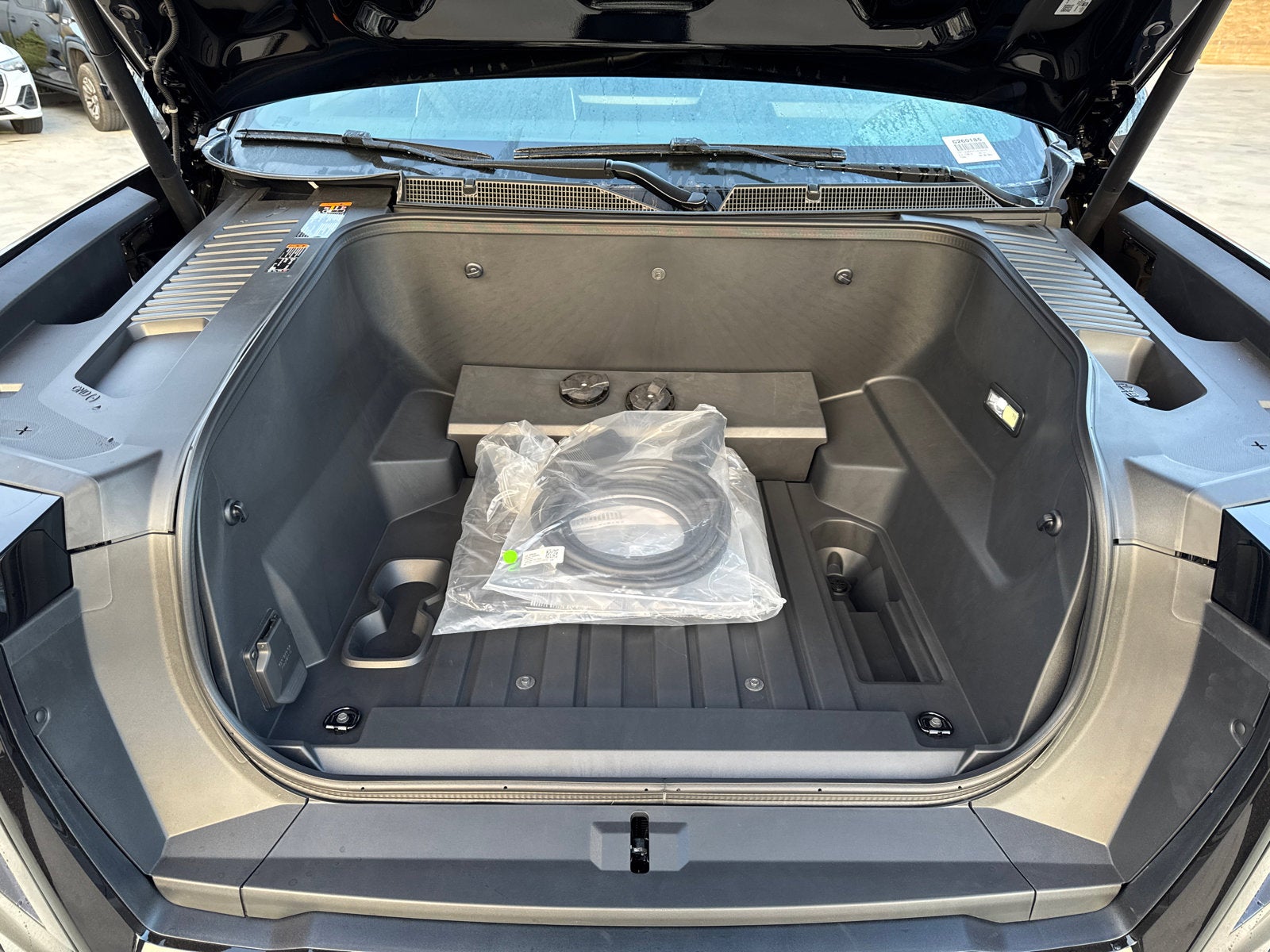 2026 GMC Sierra EV Elevation Standard Range