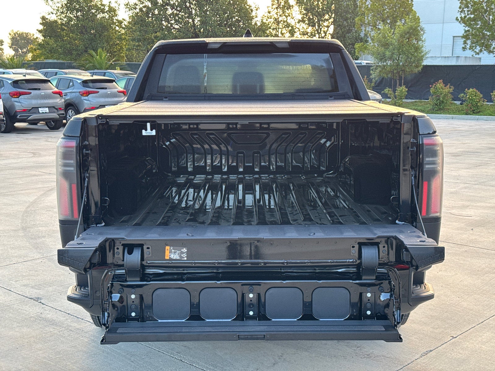 2026 GMC Sierra EV Elevation Standard Range