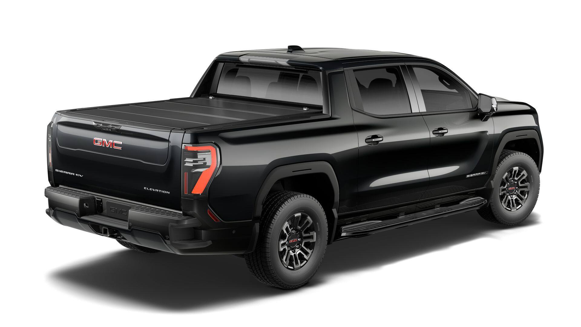 2026 GMC Sierra EV Elevation Standard Range