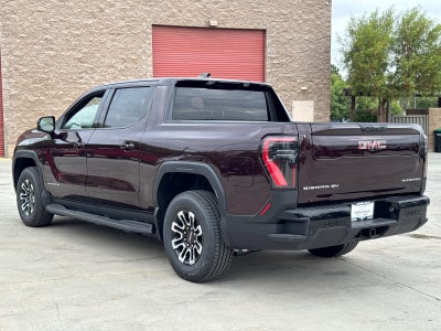 2026 GMC Sierra EV Elevation Standard Range