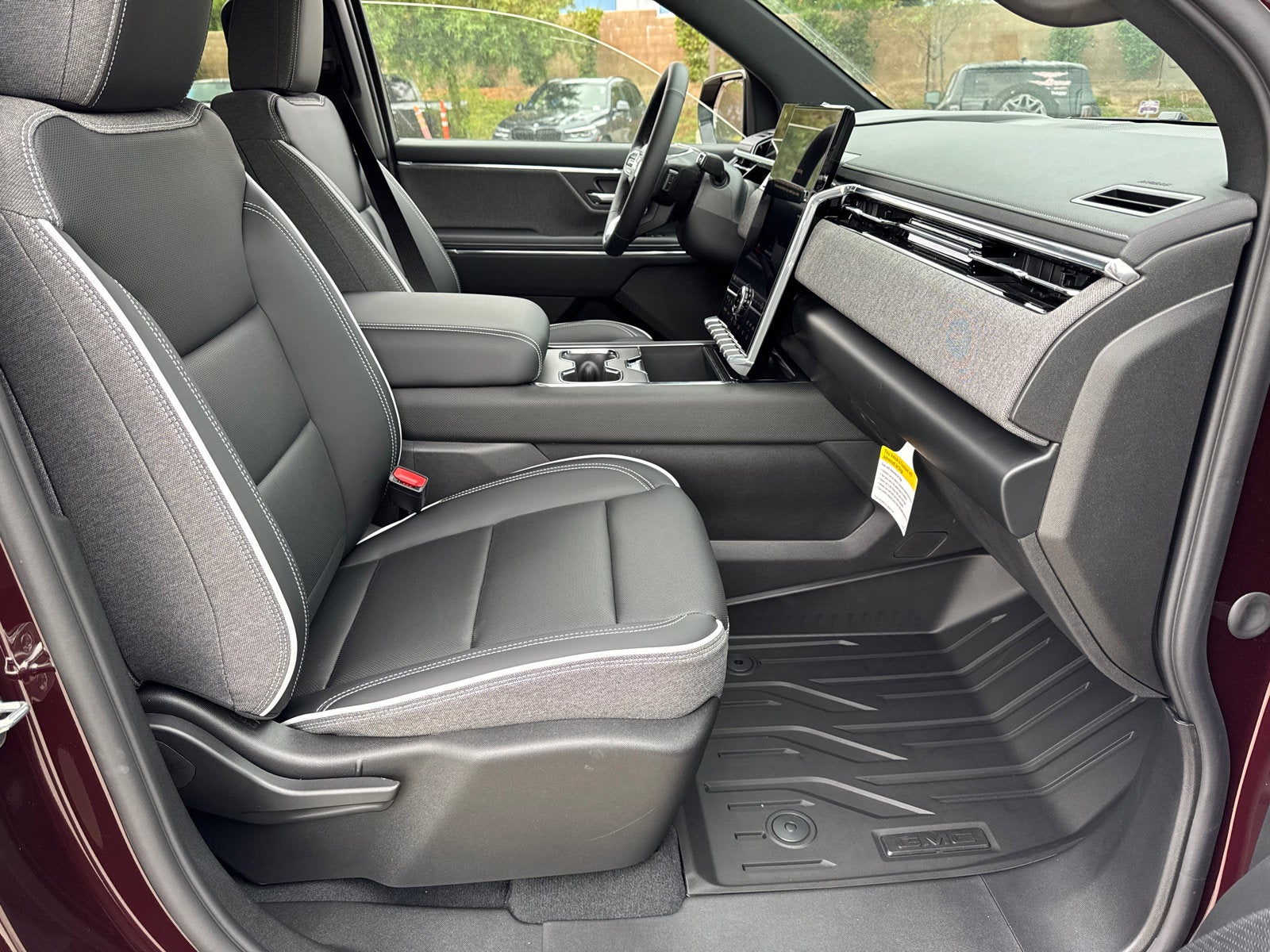 2026 GMC Sierra EV Elevation Standard Range