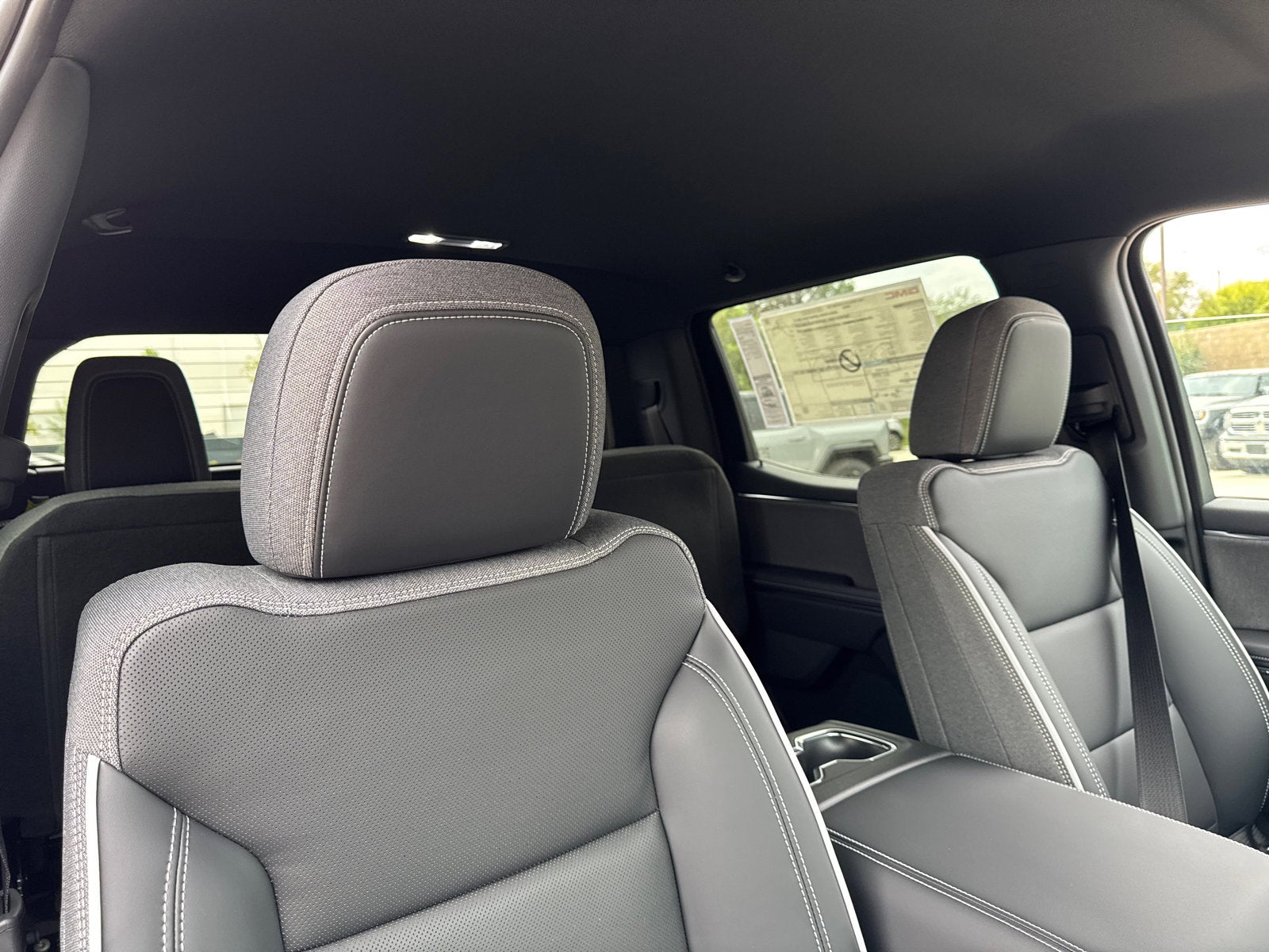 2026 GMC Sierra EV Elevation Standard Range