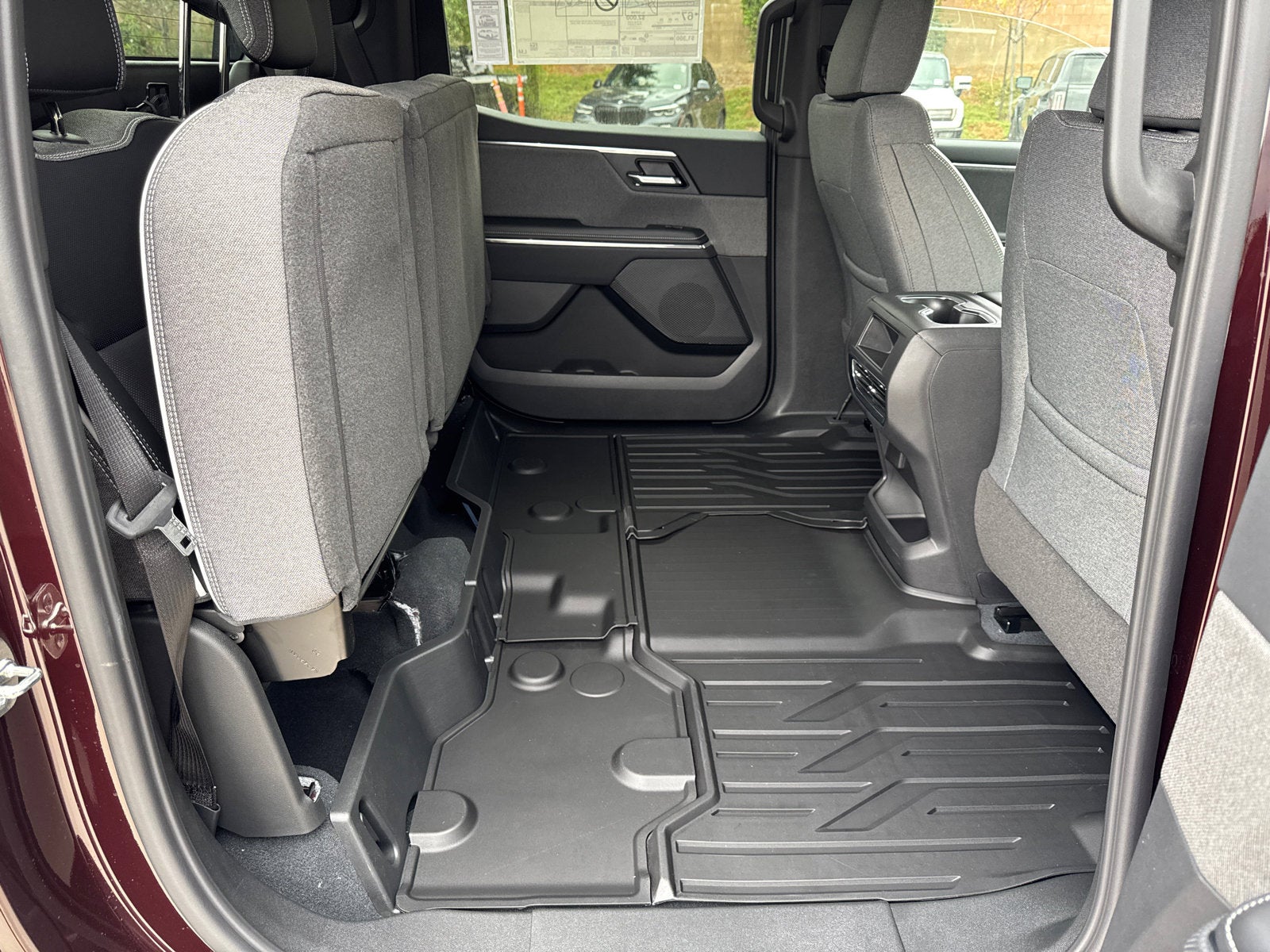 2026 GMC Sierra EV Elevation Standard Range