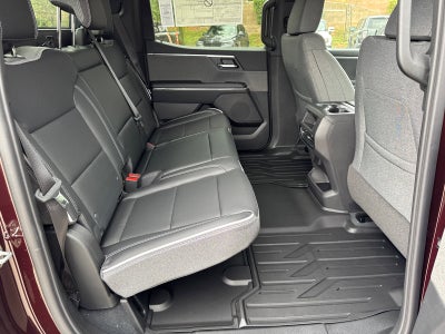 2026 GMC Sierra EV Elevation Standard Range