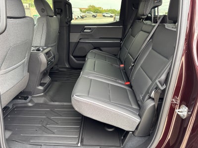 2026 GMC Sierra EV Elevation Standard Range