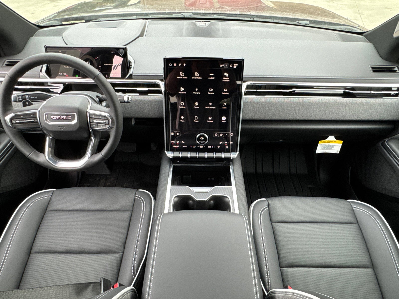 2026 GMC Sierra EV Elevation Standard Range