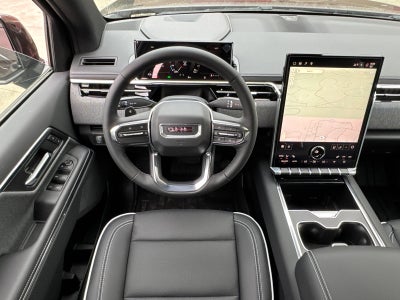 2026 GMC Sierra EV Elevation Standard Range