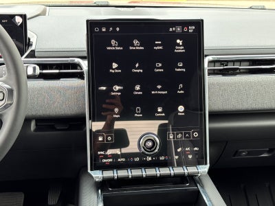 2026 GMC Sierra EV Elevation Standard Range