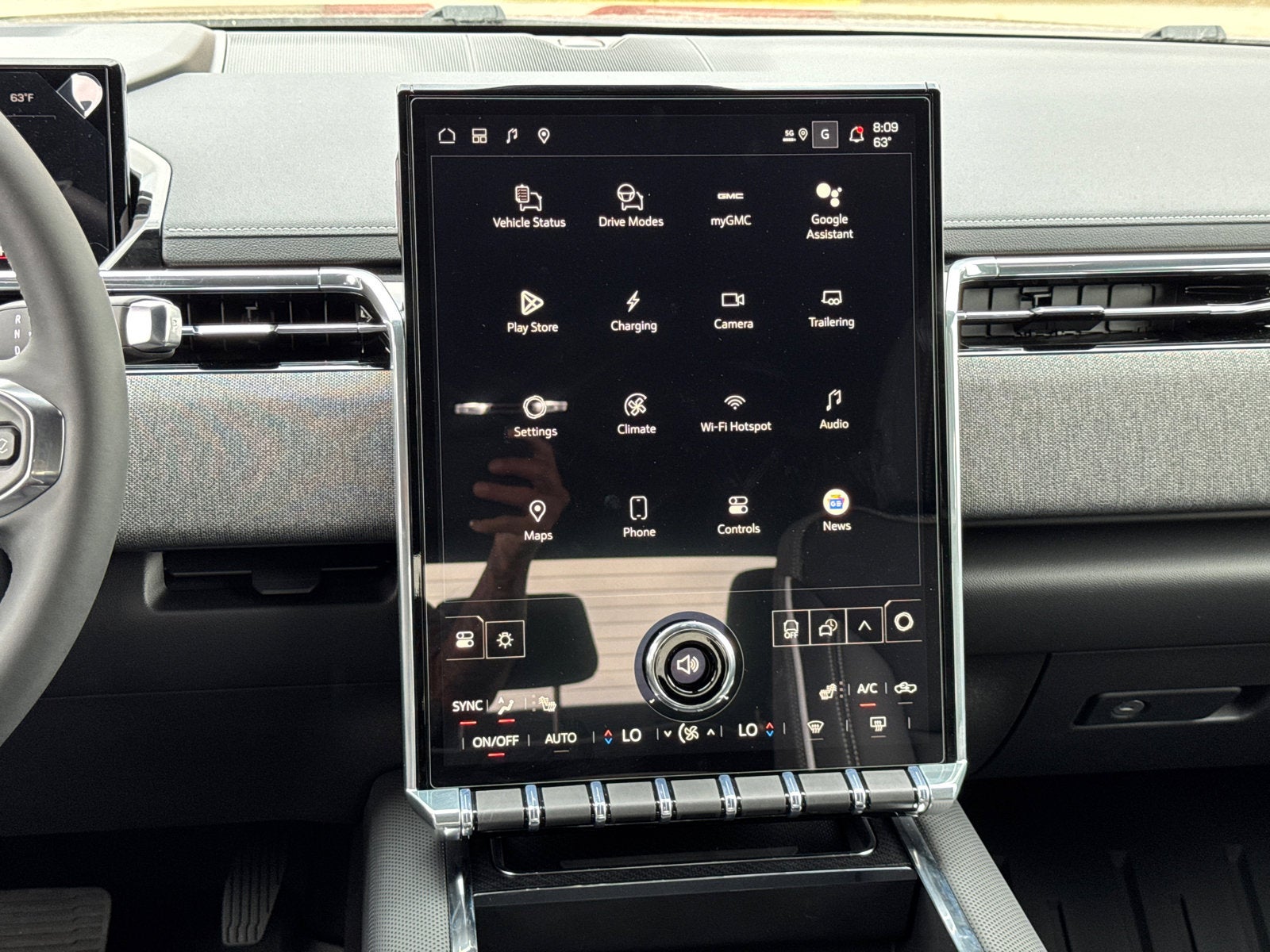 2026 GMC Sierra EV Elevation Standard Range