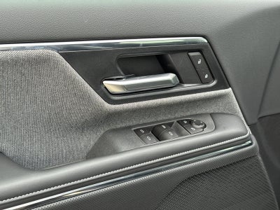 2026 GMC Sierra EV Elevation Standard Range