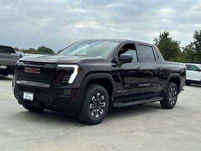 2026 GMC Sierra EV Elevation Standard Range