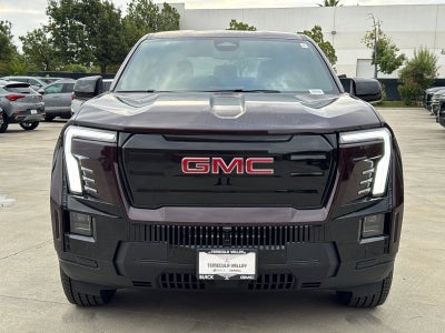 2026 GMC Sierra EV Elevation Standard Range