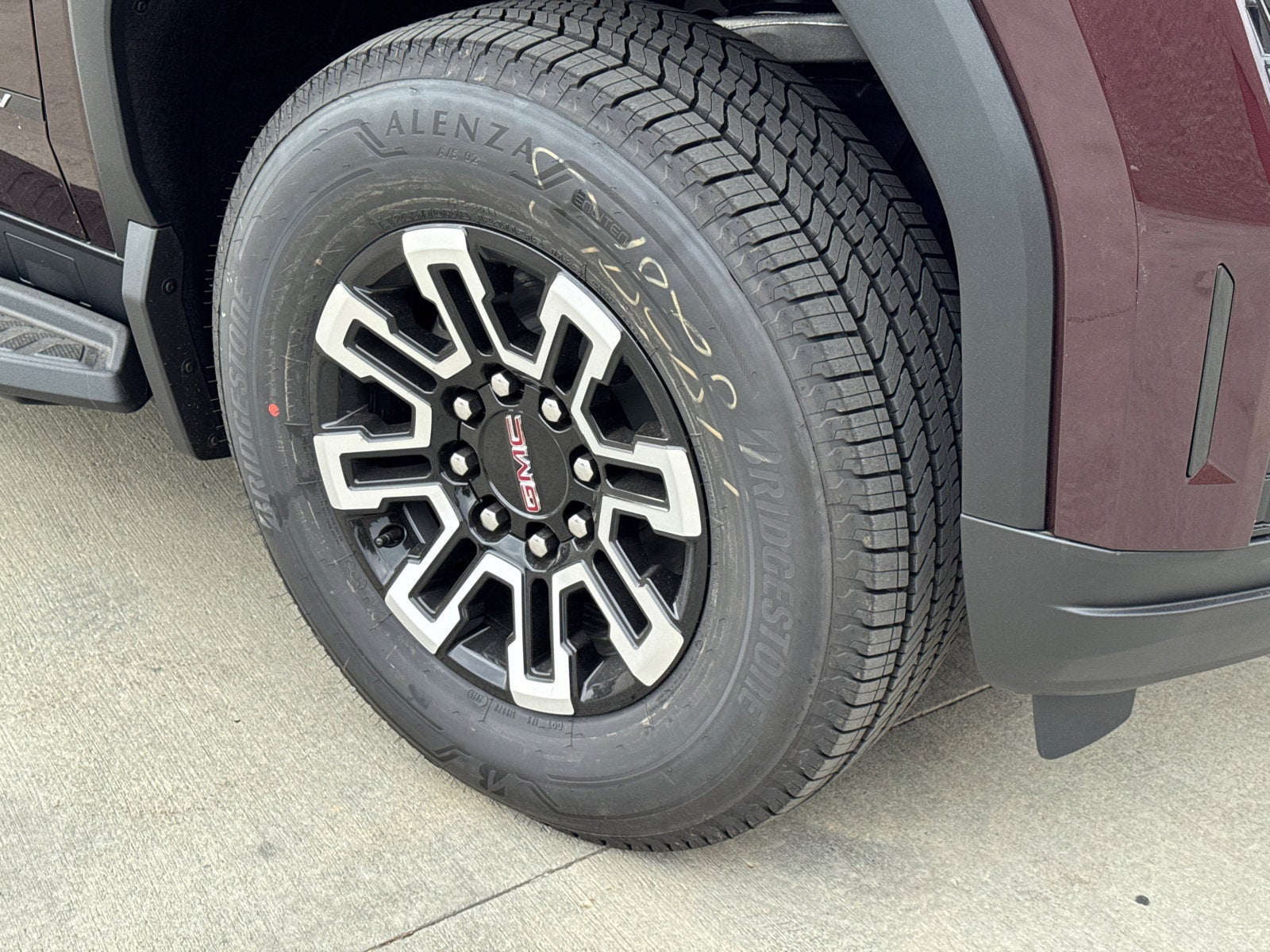 2026 GMC Sierra EV Elevation Standard Range