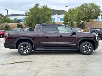 2026 GMC Sierra EV Elevation Standard Range