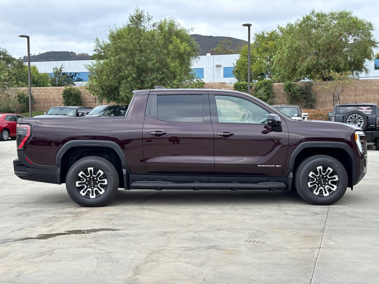 2026 GMC Sierra EV Elevation Standard Range