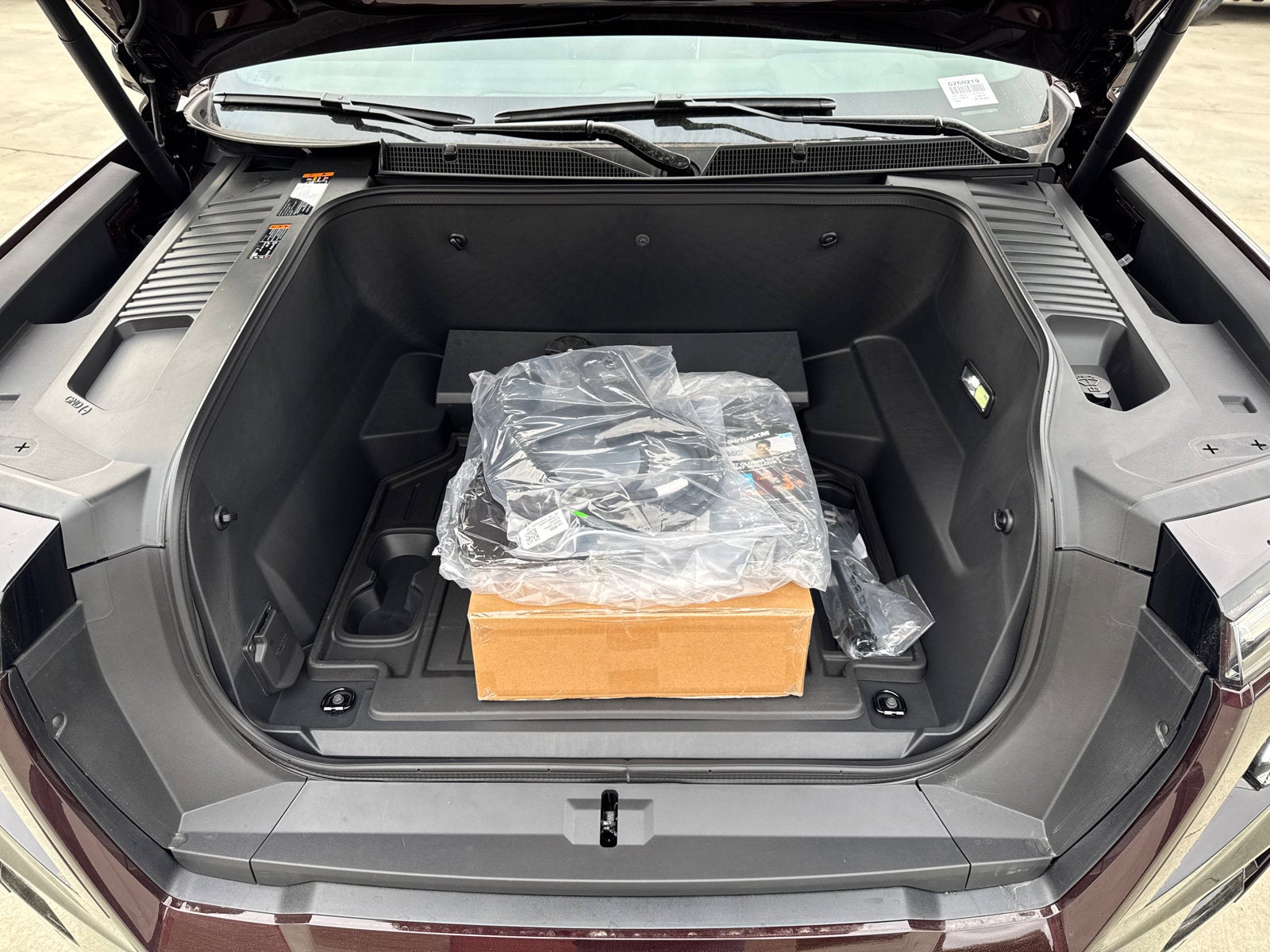 2026 GMC Sierra EV Elevation Standard Range