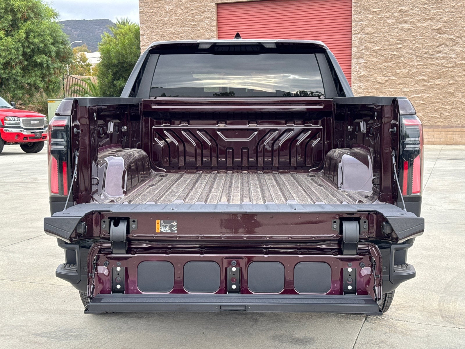 2026 GMC Sierra EV Elevation Standard Range