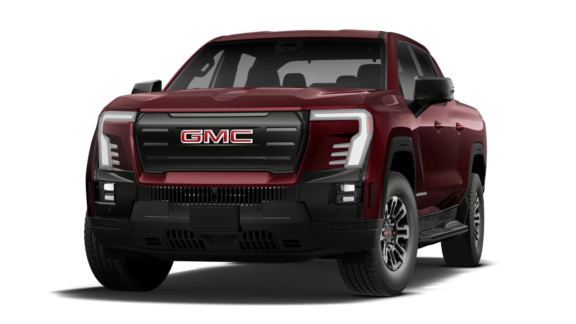 2026 GMC Sierra EV Elevation Standard Range