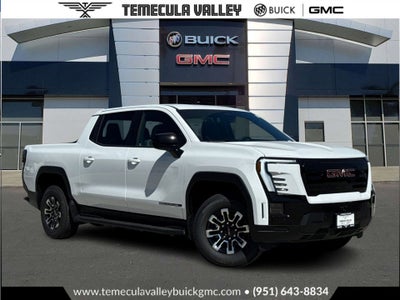 2026 GMC Sierra EV Elevation Standard Range
