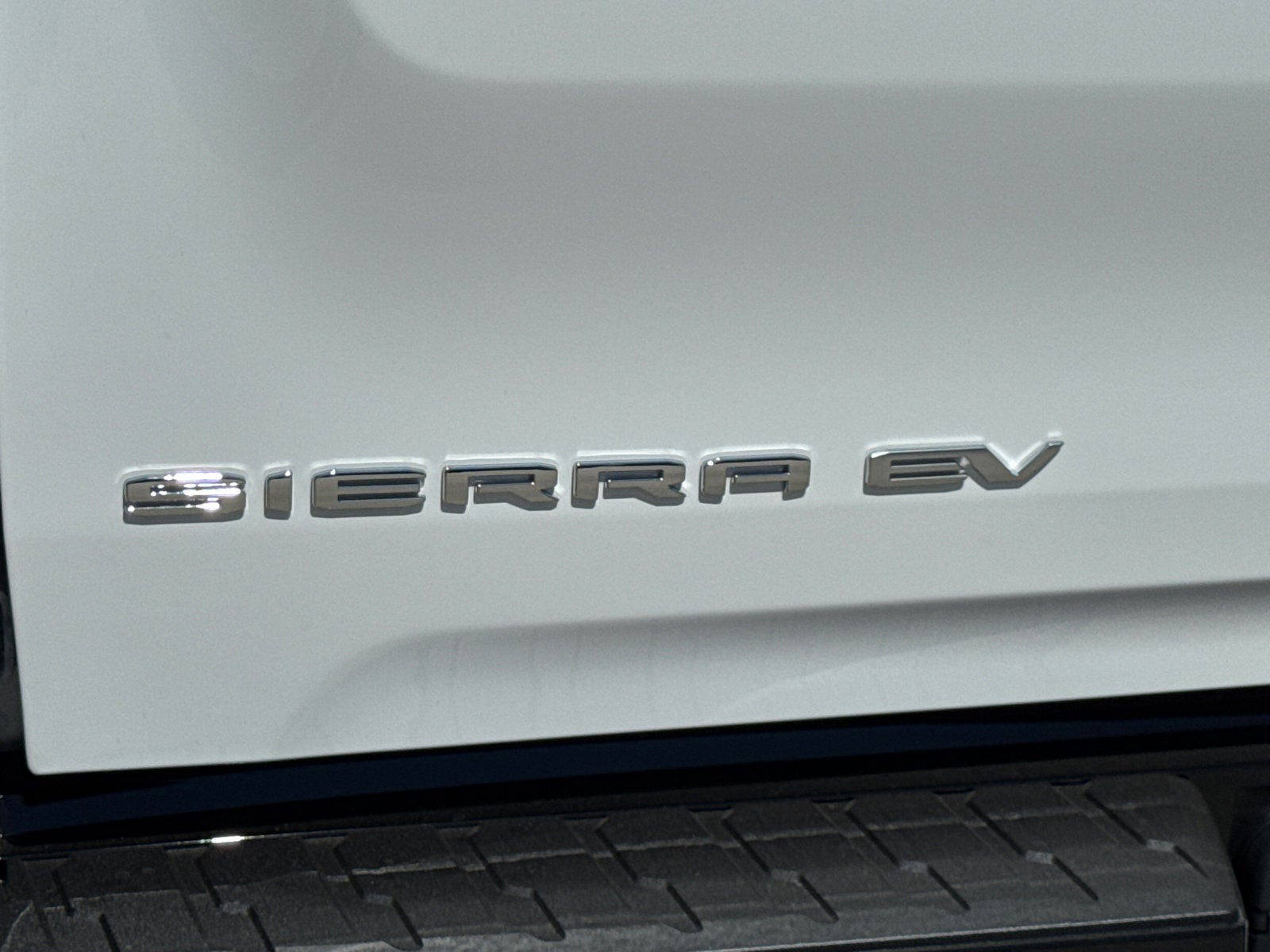 2026 GMC Sierra EV Elevation Standard Range