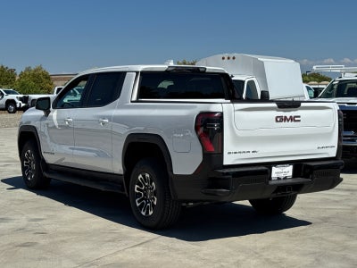 2026 GMC Sierra EV Elevation Standard Range