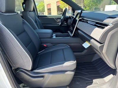 2026 GMC Sierra EV Elevation Standard Range