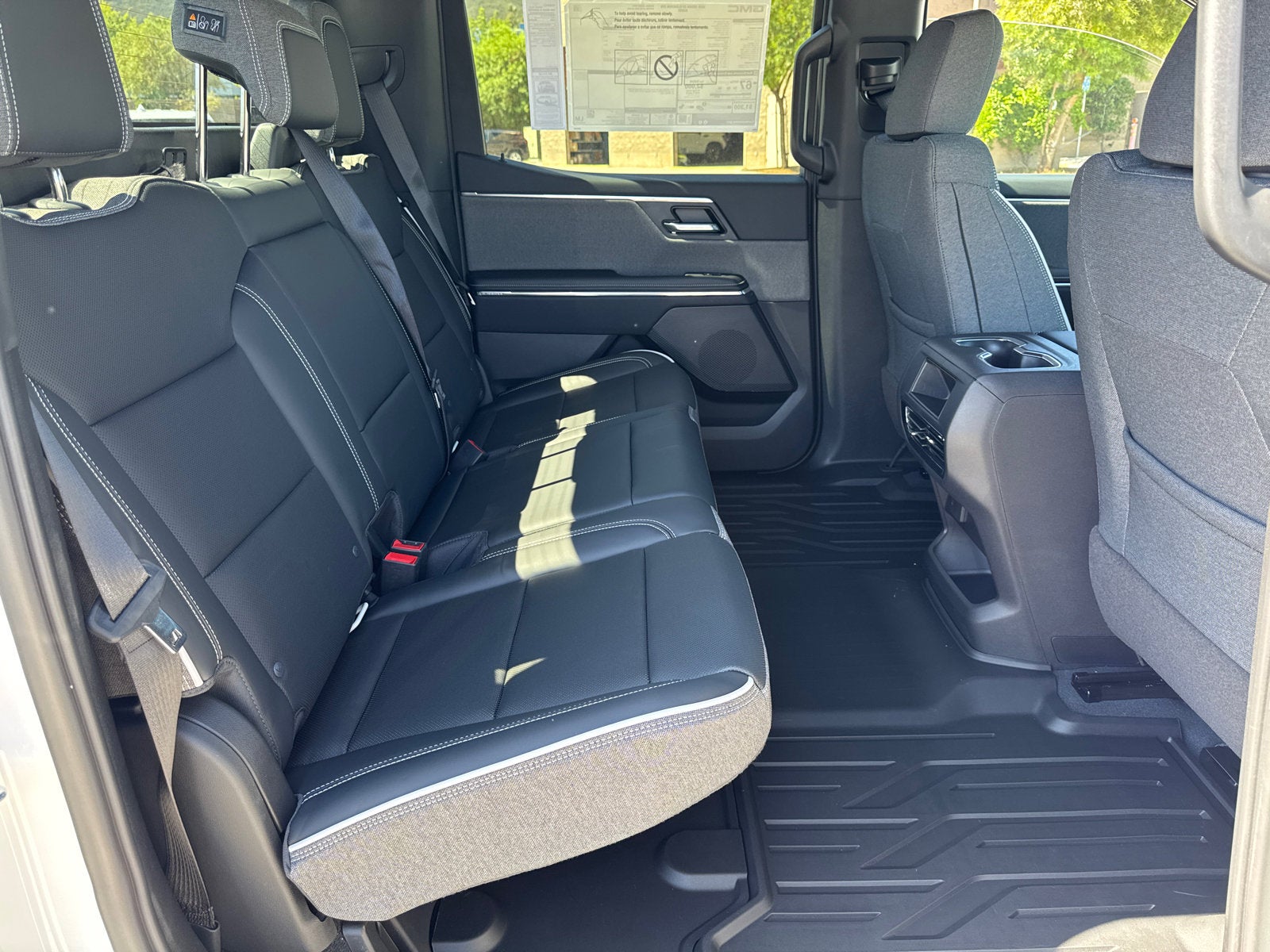 2026 GMC Sierra EV Elevation Standard Range