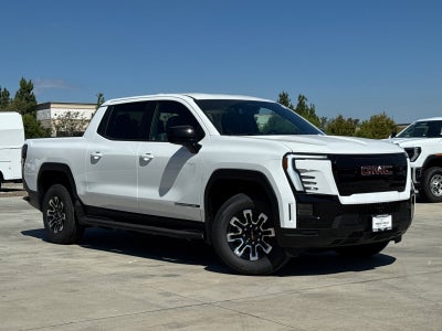 2026 GMC Sierra EV Elevation Standard Range