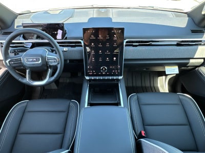 2026 GMC Sierra EV Elevation Standard Range