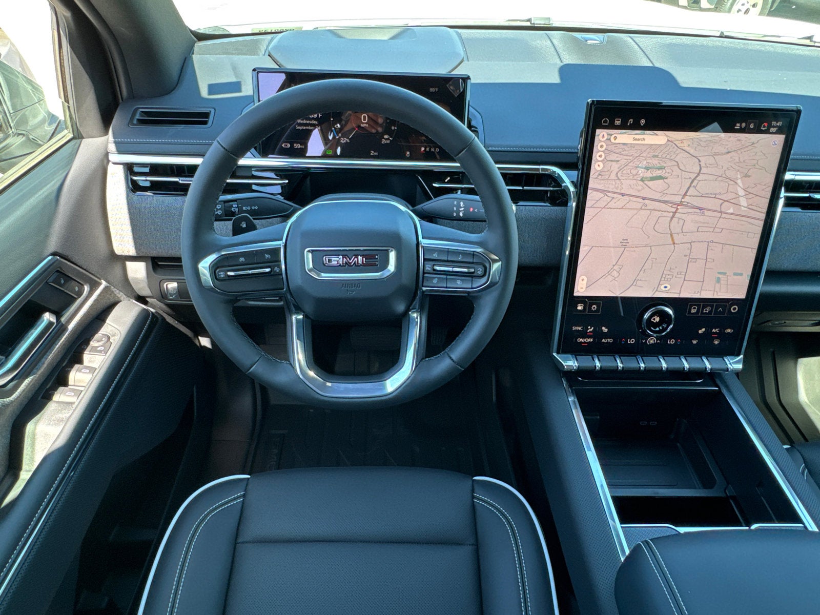 2026 GMC Sierra EV Elevation Standard Range