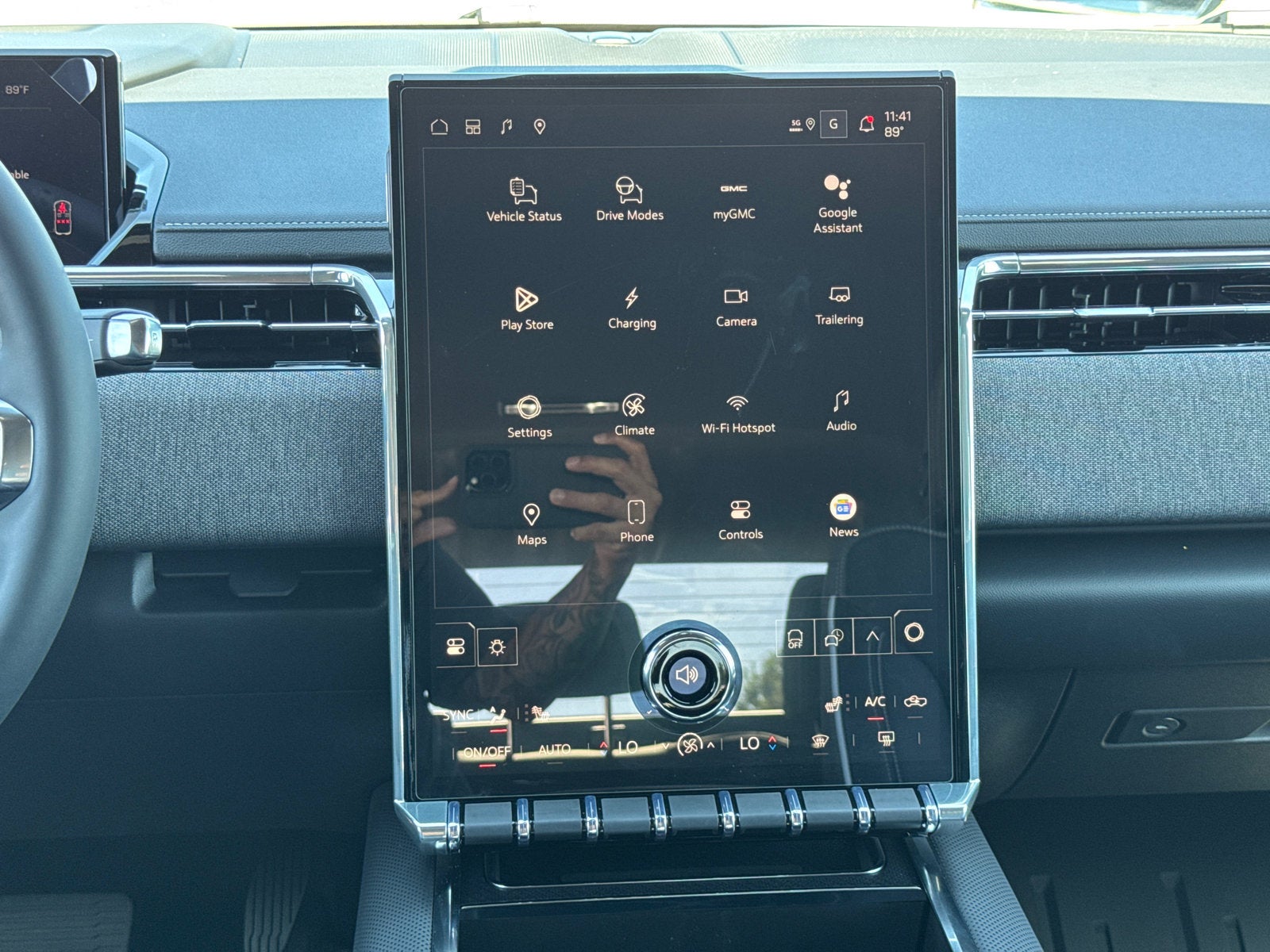 2026 GMC Sierra EV Elevation Standard Range