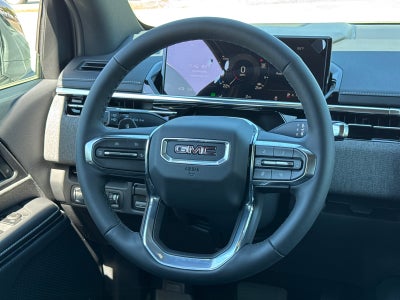 2026 GMC Sierra EV Elevation Standard Range