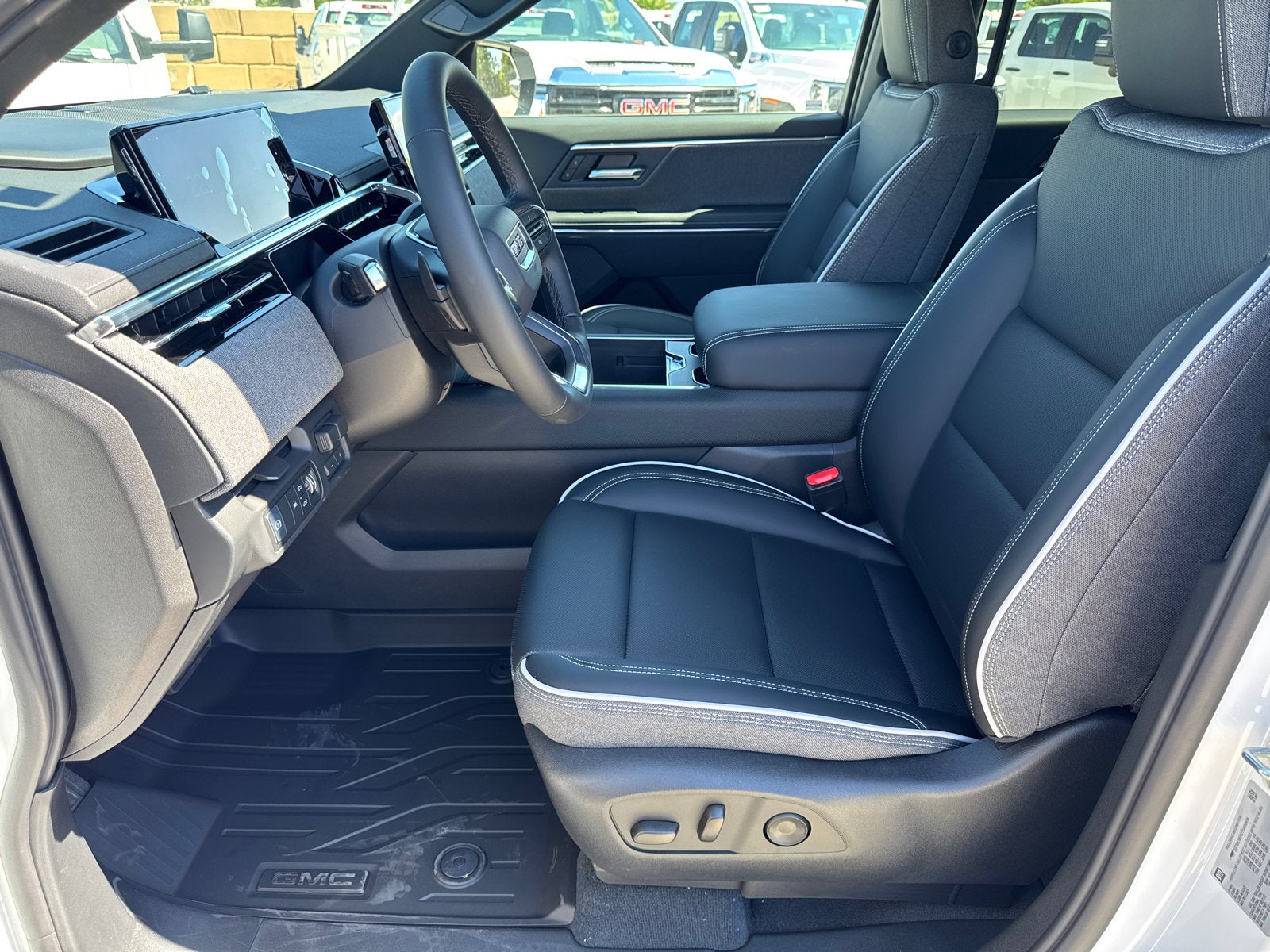 2026 GMC Sierra EV Elevation Standard Range