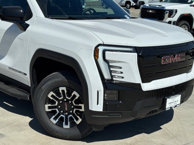2026 GMC Sierra EV Elevation Standard Range