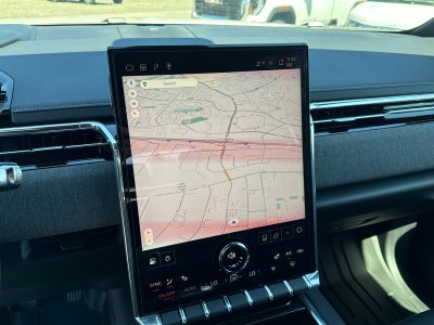 2026 GMC Sierra EV Elevation Standard Range