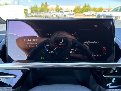 2026 GMC Sierra EV Elevation Standard Range