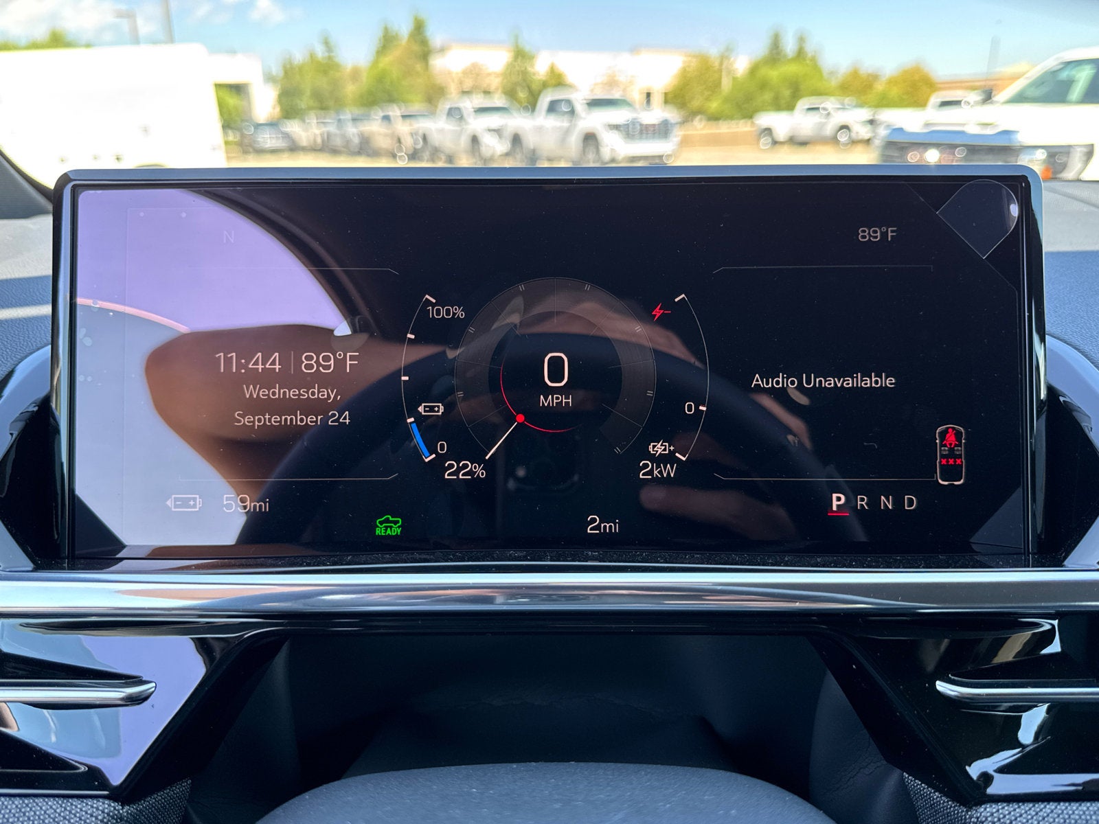 2026 GMC Sierra EV Elevation Standard Range