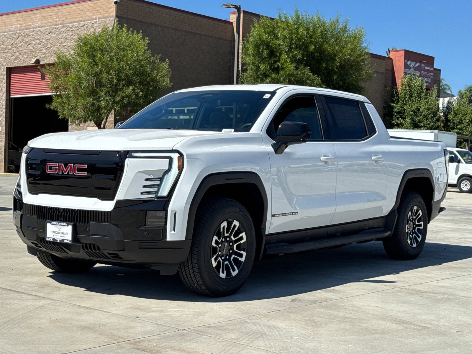 2026 GMC Sierra EV Elevation Standard Range