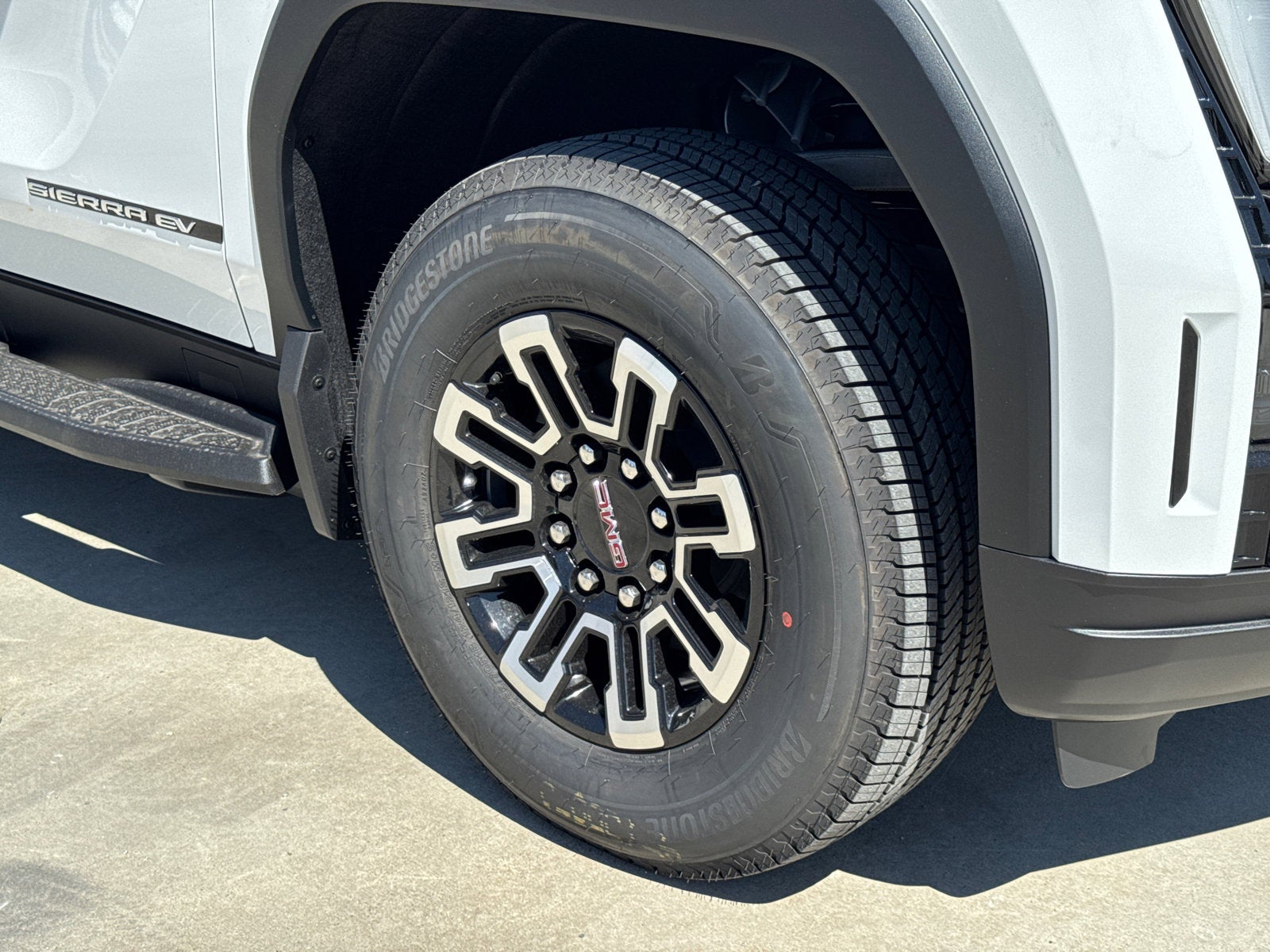 2026 GMC Sierra EV Elevation Standard Range